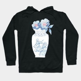 Skeleton Vase Hoodie